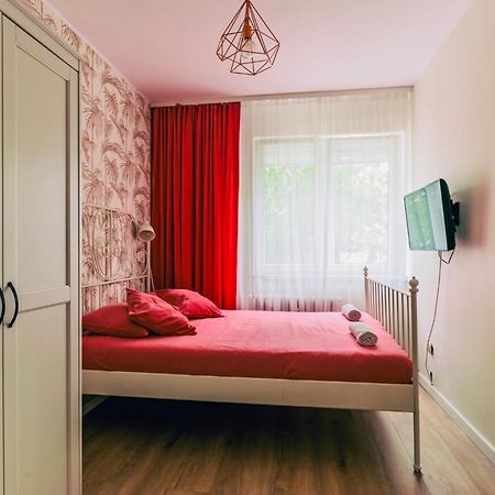 Apartament Revel Apartman Gdynia Kültér fotó