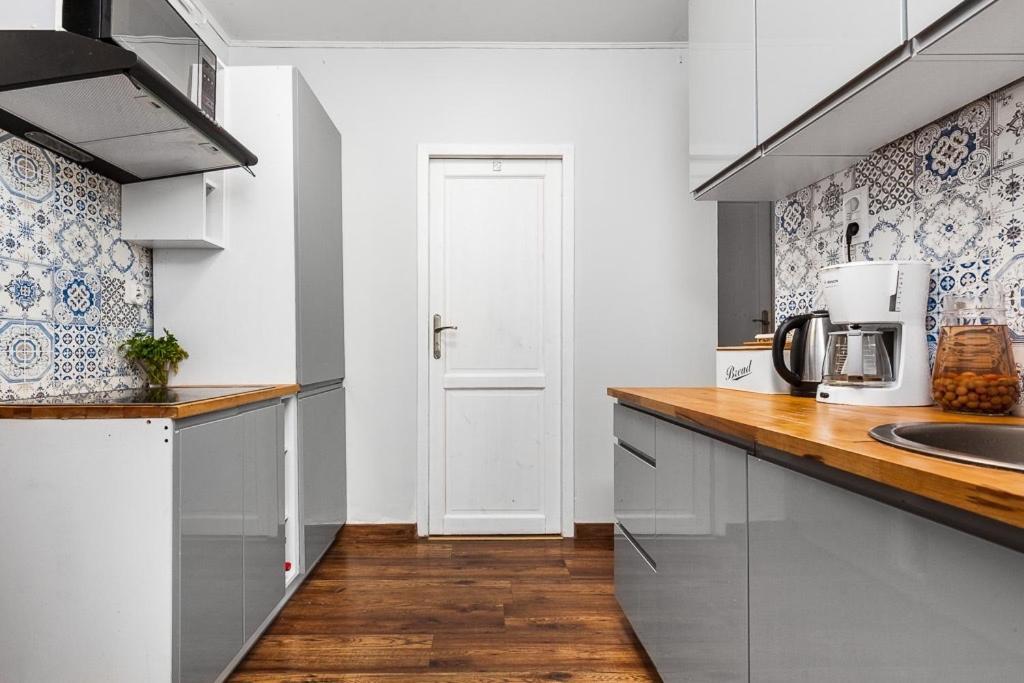 Apartament Revel Apartman Gdynia Kültér fotó
