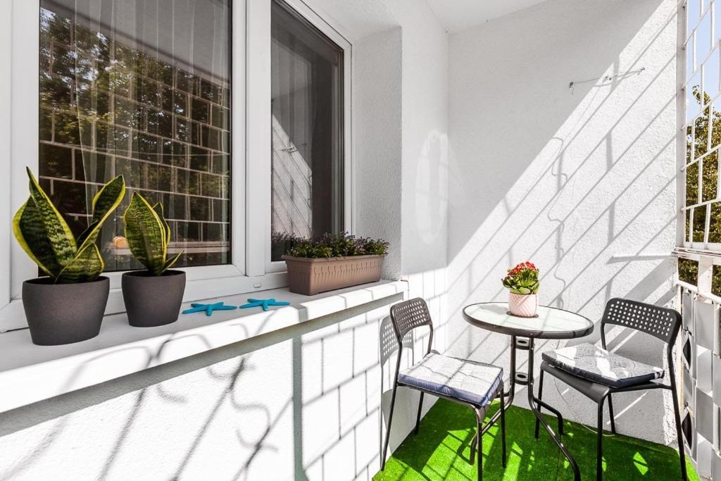 Apartament Revel Apartman Gdynia Kültér fotó