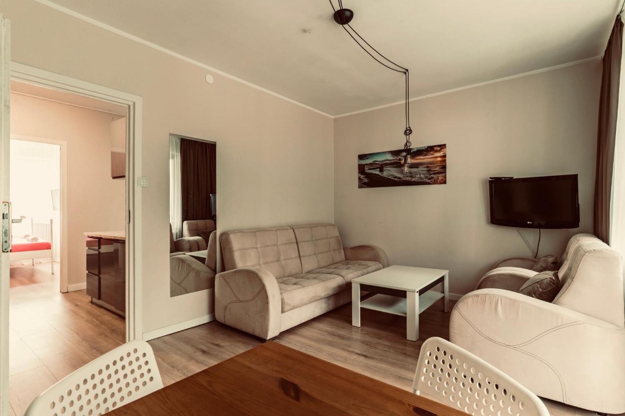 Apartament Revel Apartman Gdynia Kültér fotó