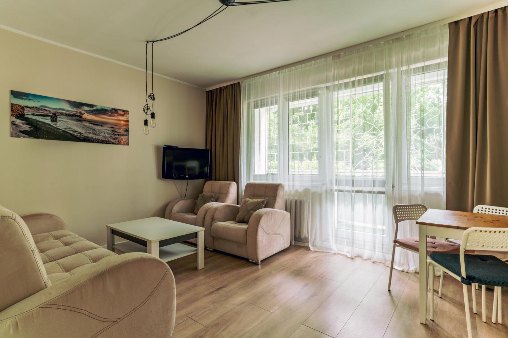 Apartament Revel Apartman Gdynia Kültér fotó