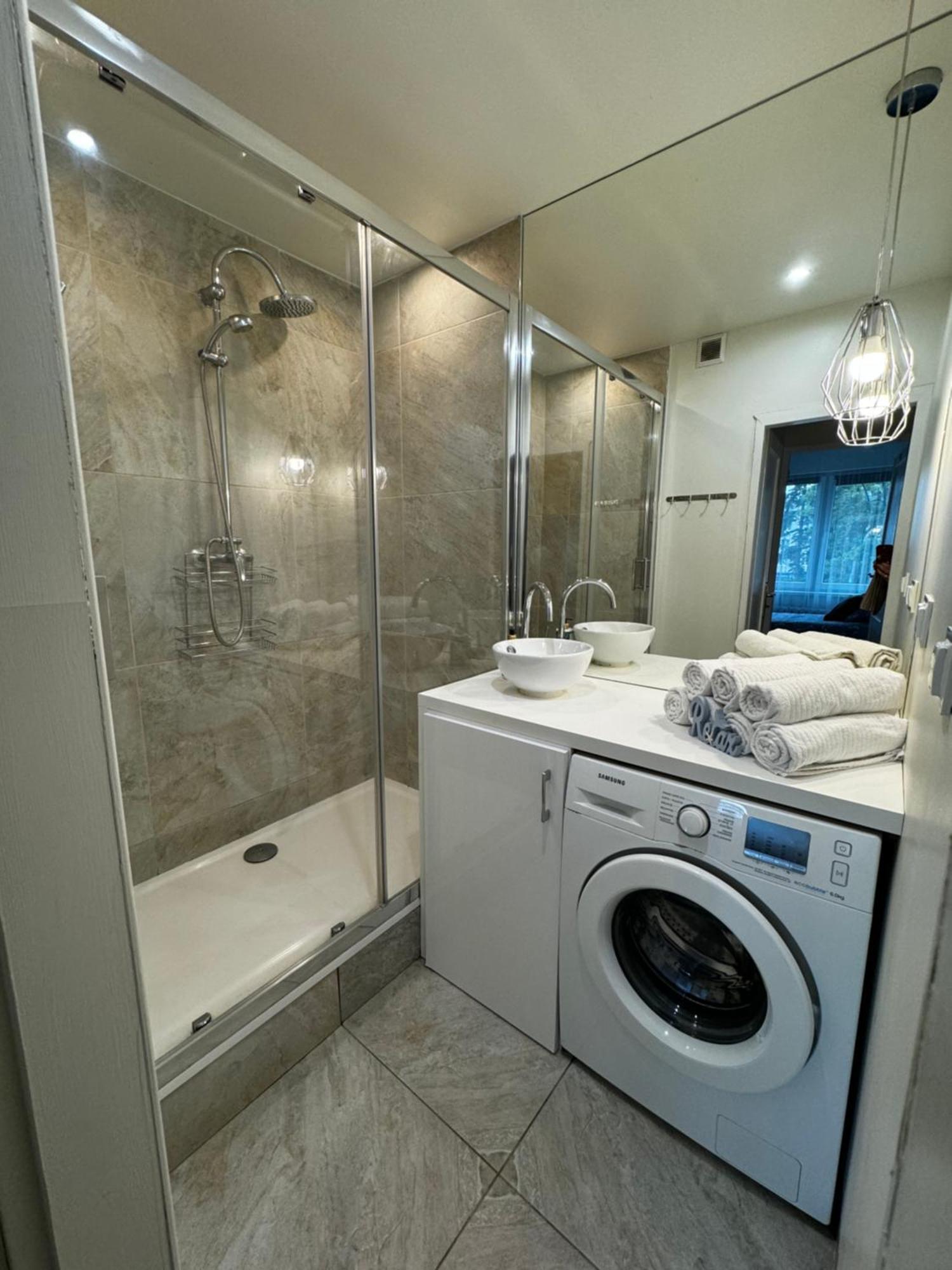 Apartament Revel Apartman Gdynia Kültér fotó